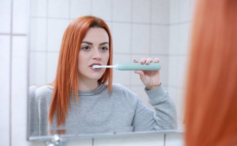 Straighten your teeth