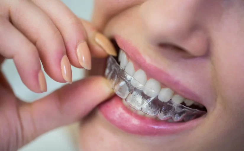 Clear Aligners vs. Traditional Braces